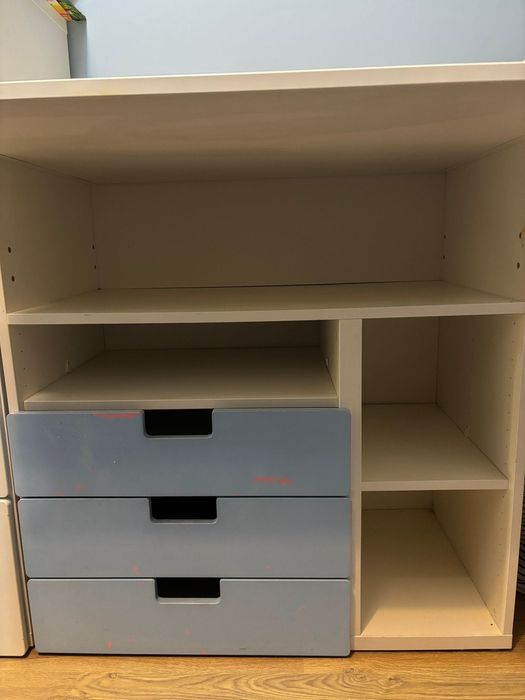 Przewijak/biurko STUVA Ikea