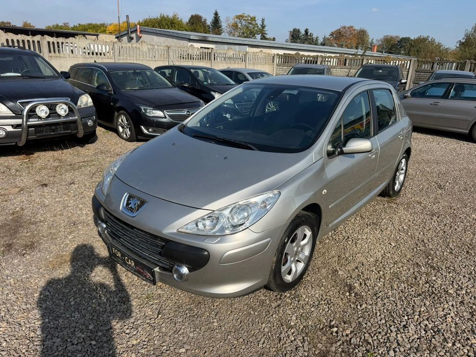 Peugeot 307
