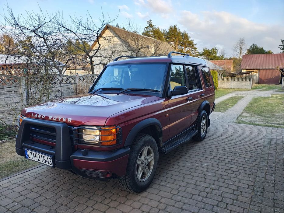 Land Rover Discovery