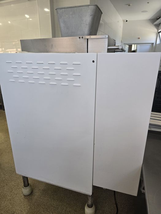 Enrroladora automática, pão, bolas