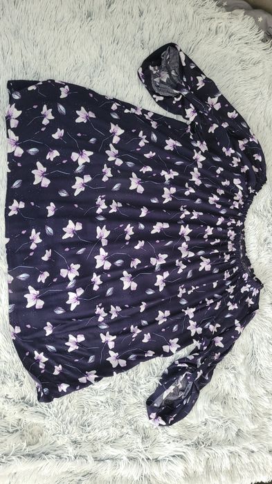 Piękna bluzka hiszpanka rozm. 46