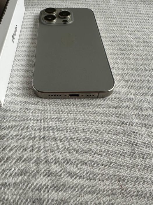 iPhone 15 Pro 128gb Neverlock