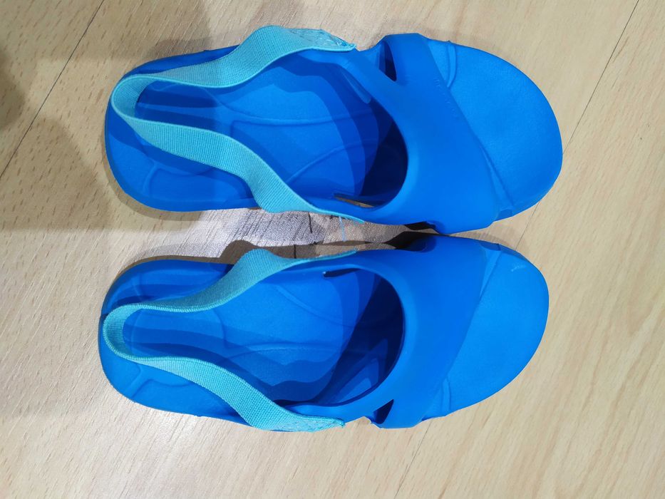 Chinelos de piscina para criança n°26-27