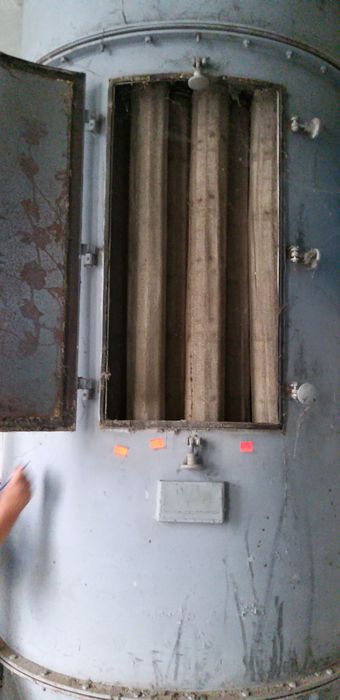 Промислові зернові фільтри