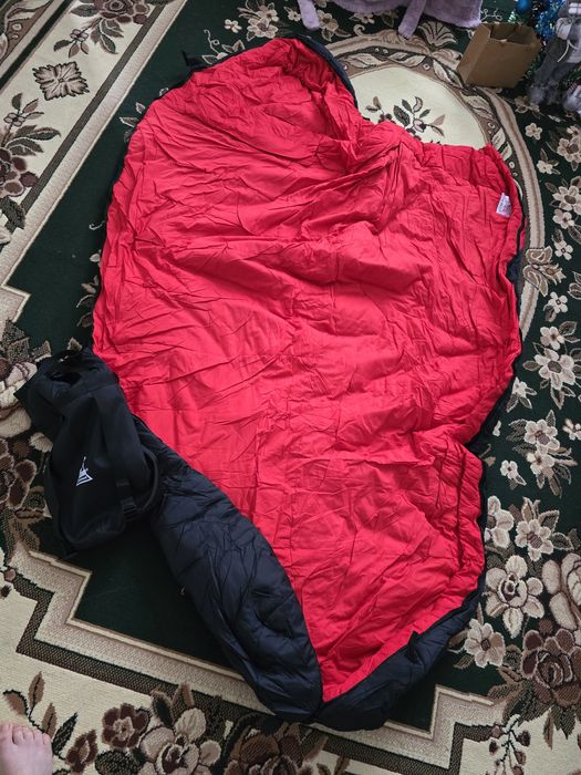 Спальний мішок f.a.n Schlafsack НОВИЙ