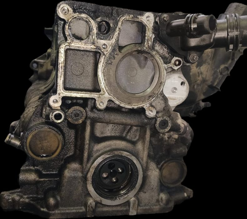 Bloco Armado Bmw 120d/320d/520d