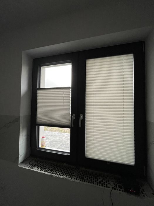 *OKAZJA*Rolety, roletki materiałowe, rolety dzień noc