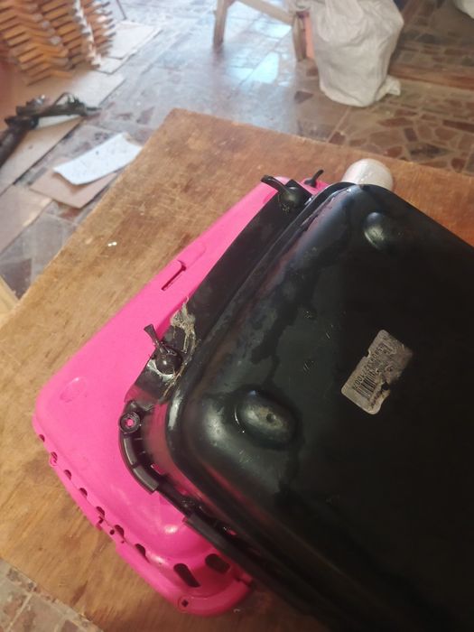 Переносна для кота