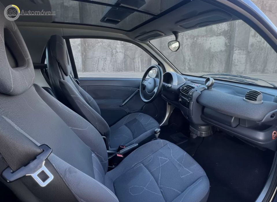 Smart fortwo 2003 diesel