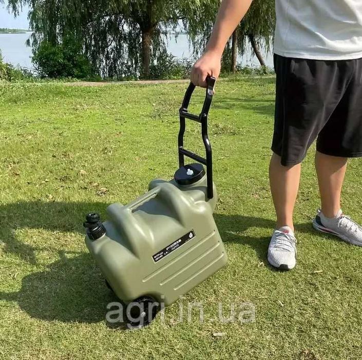 Каністри з краном для питної води (від 3л до 28л) ціна фото 2