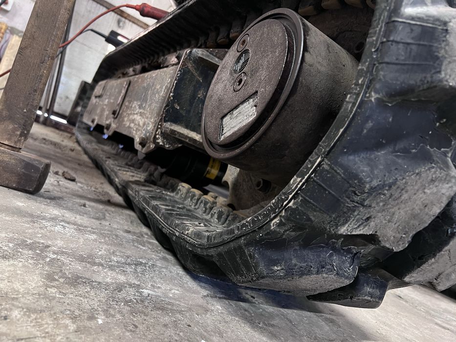 Міні Екскаватор  KUBOTA KX 61-2