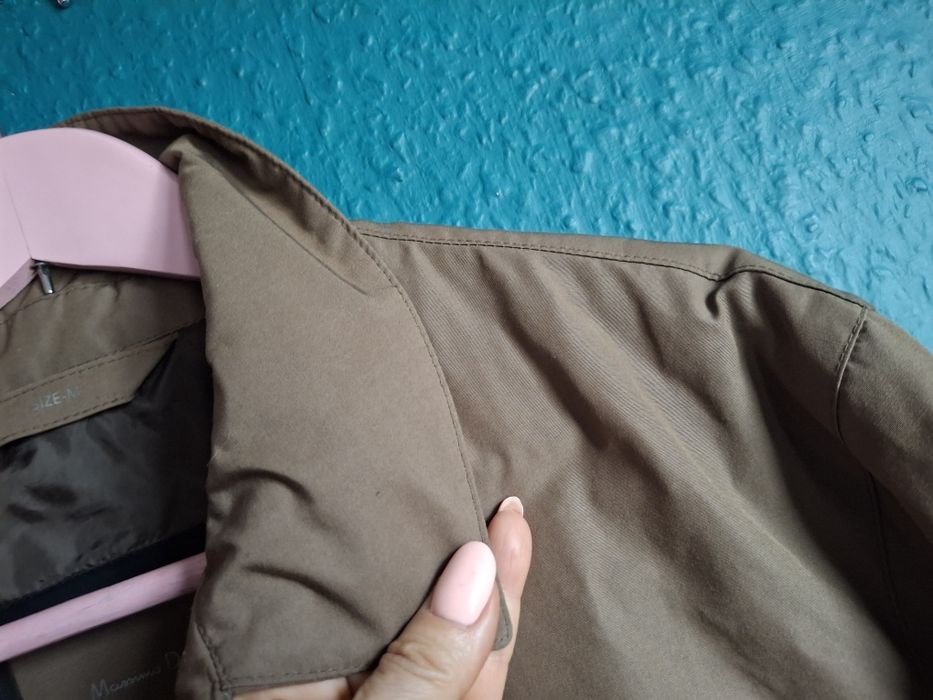 Massimo Dutti przejściowa kurtka męska Premium M