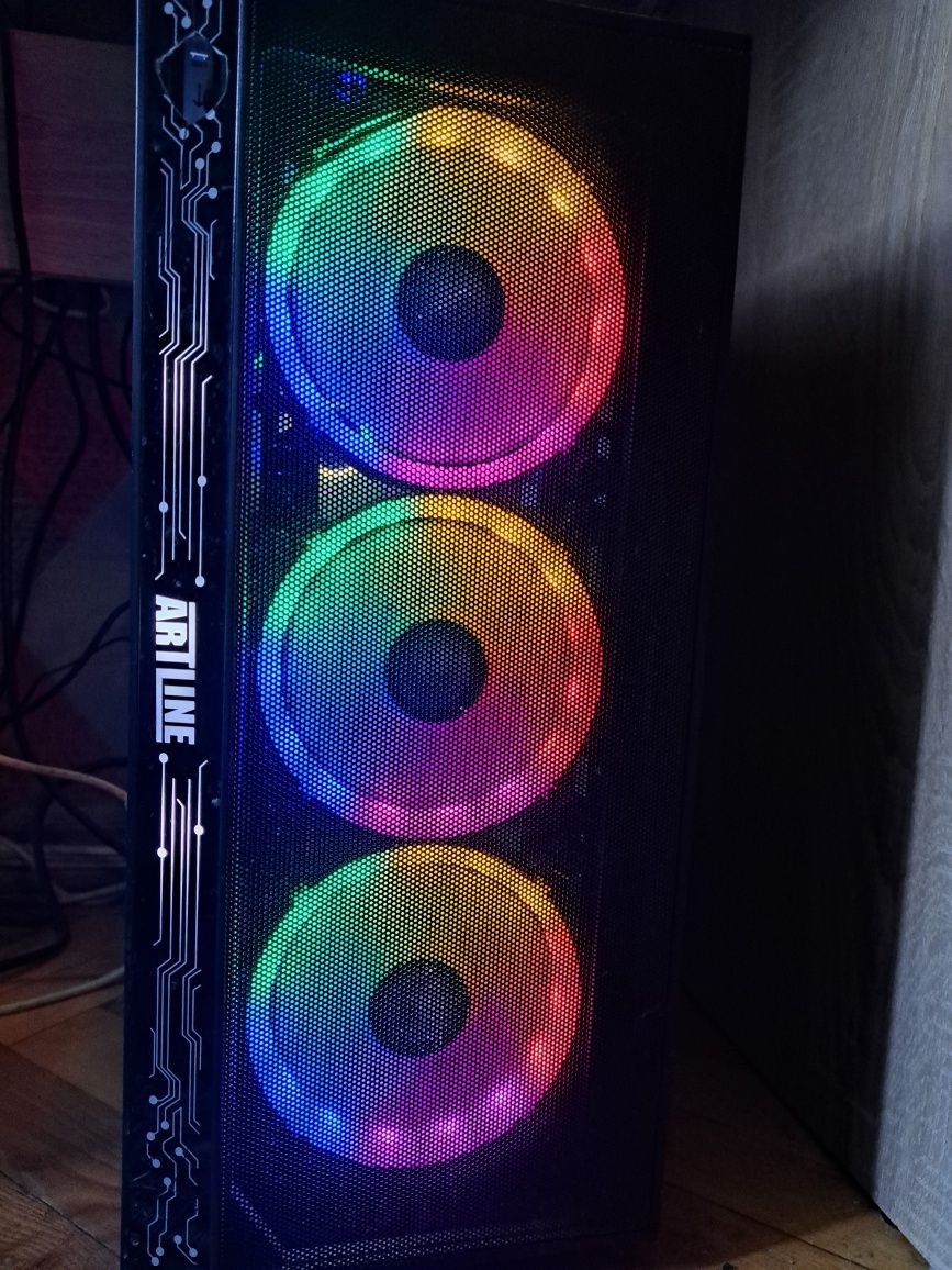 Компьютер 3060 ti Amd 5 3600: 28 000 грн. - Настільні комп'ютери ...
