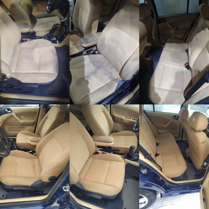 Хімчистка салону авто,поліровка кузова,фар