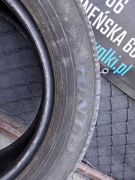 1x opona 225/60 R18 Dunlop GrandTrek PT30