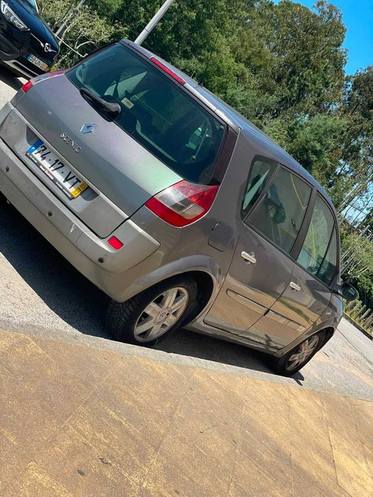 Renault Scenic II 1.5 DCI