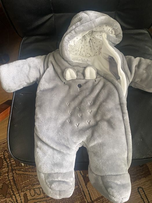 Демісезонний комбінезон