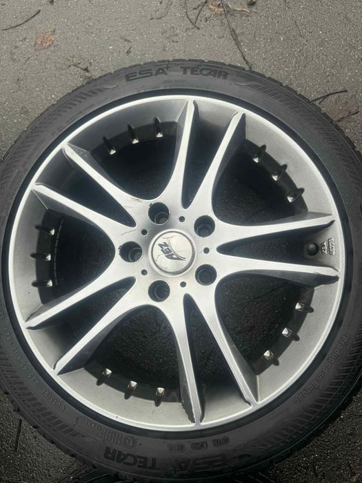 Felgi 5x120 17 bmw  insignia