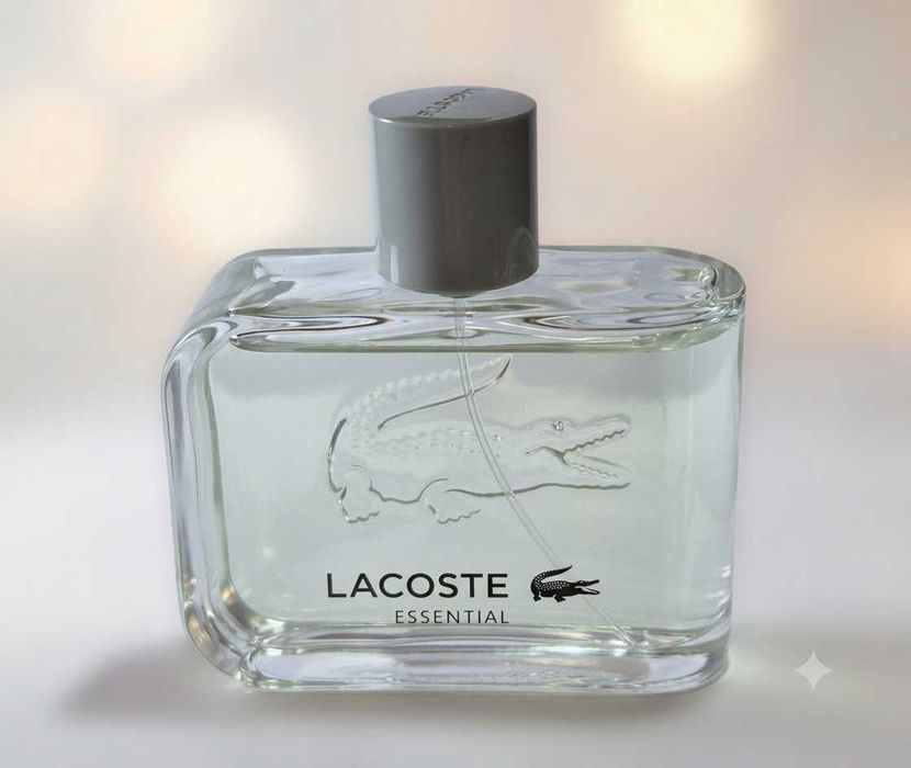 Туалетная вода  Lacoste Essential 125 ml — Оригинал