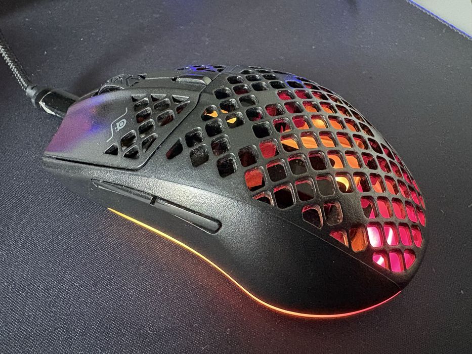 Mysz Steelseries Aerox 3