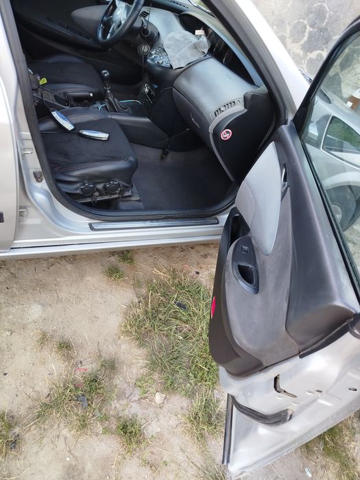 Nissan Primera 2002 VIN SJNBEAP12U0012881 фото оголошення 8 з 8