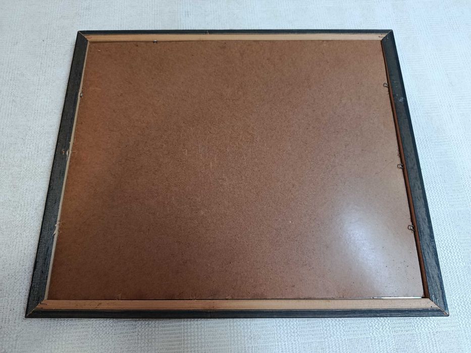 Quadro/Moldura Clássica Madeira