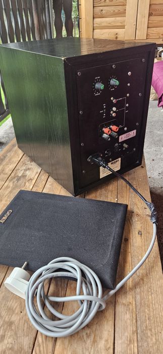 Wzmacniacz GOKA model SV-800, 60 W