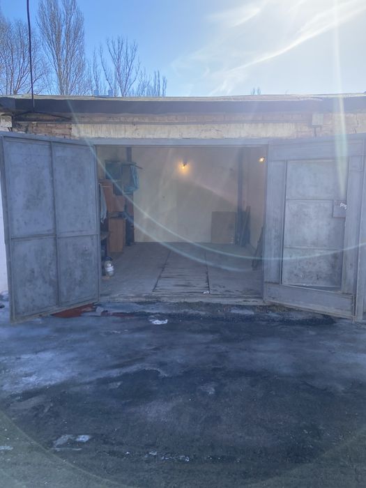Продам гараж гаражний коператив новатор