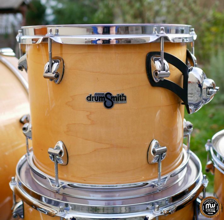 ‼️ Perkusja Ayotte DrumSmith 22”, 10", 12", 14”, 16” Natural ‼️