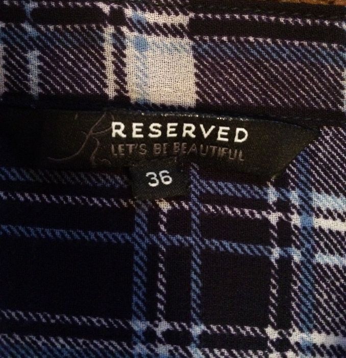 Koszula damska RESERVED roz. S