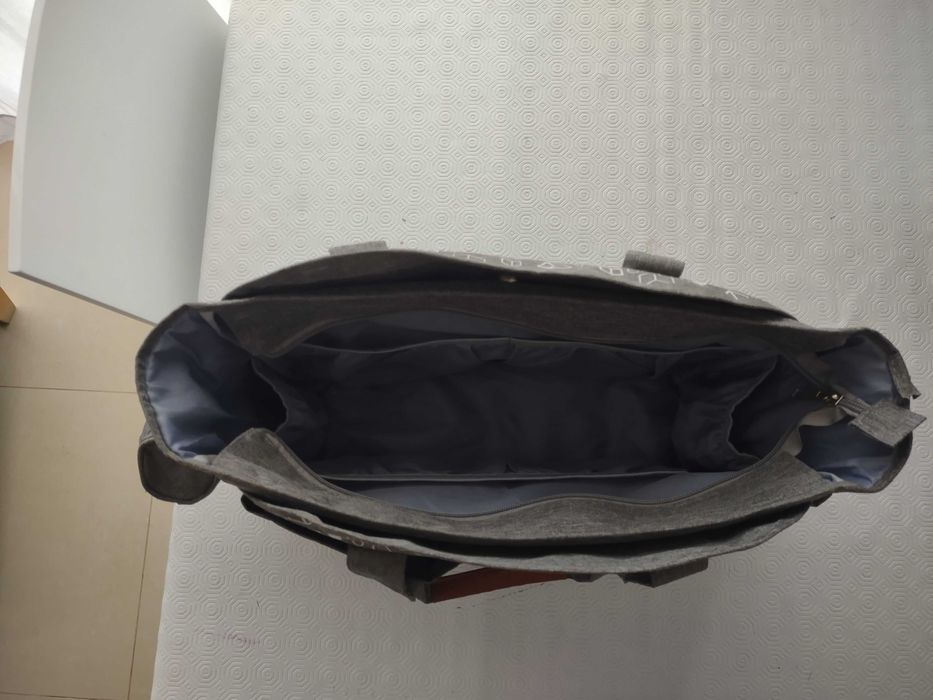Bolsa maternidade muito utilizada na maternidade.