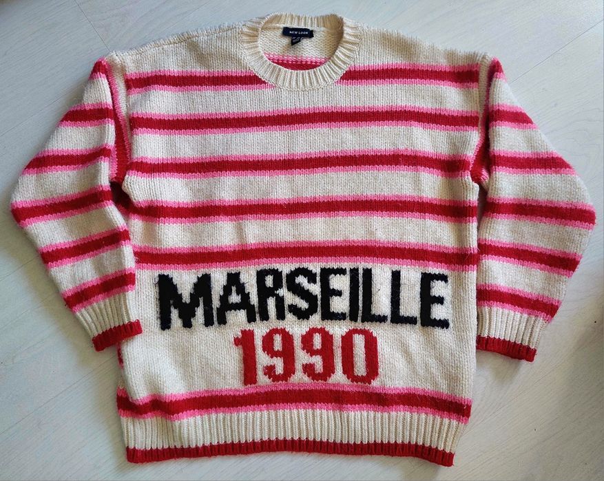 Sweter Marseille New Look M