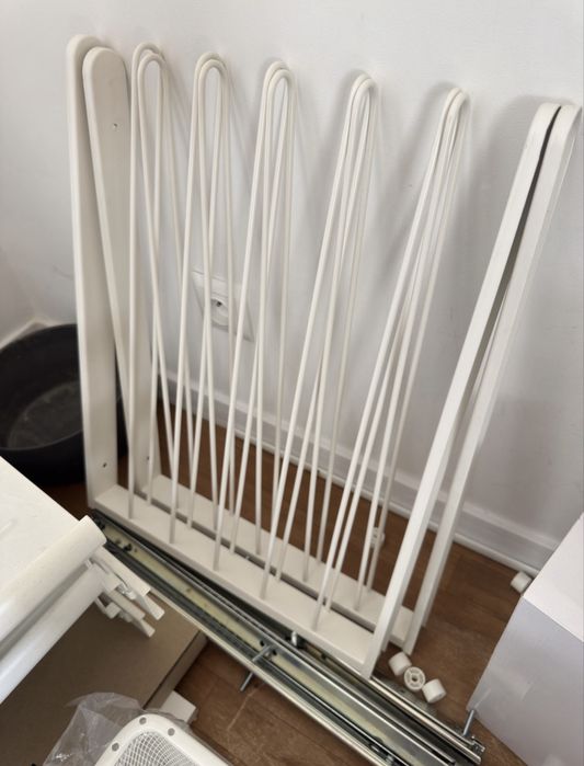 Ikea pax komplement przegroda