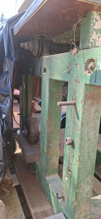 Stół stolarski rozkładany oddam