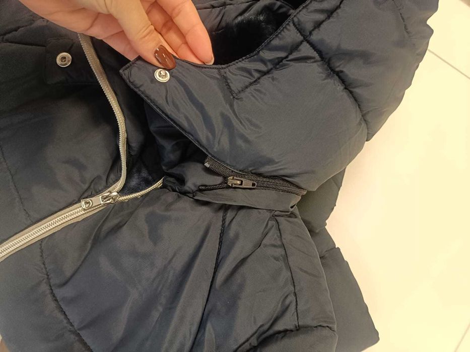 Quispo de menina "Mayoral"