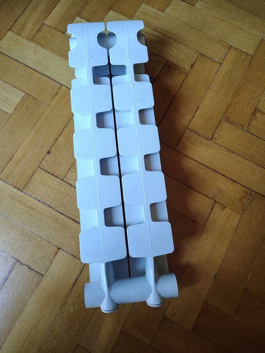 kaloryfer aluminiowy