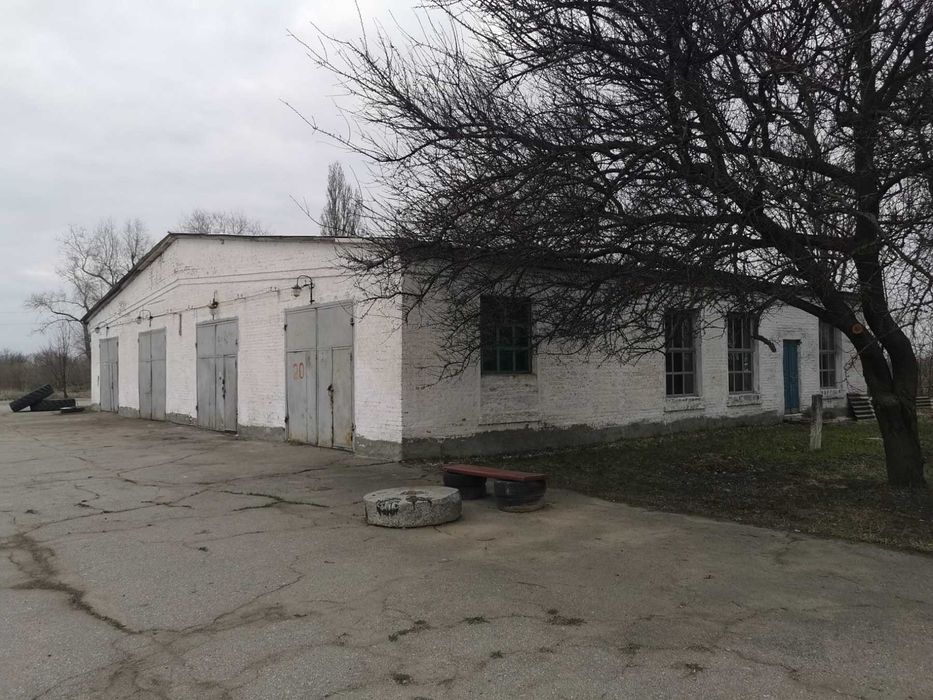 Продаю виробниче приміщення
