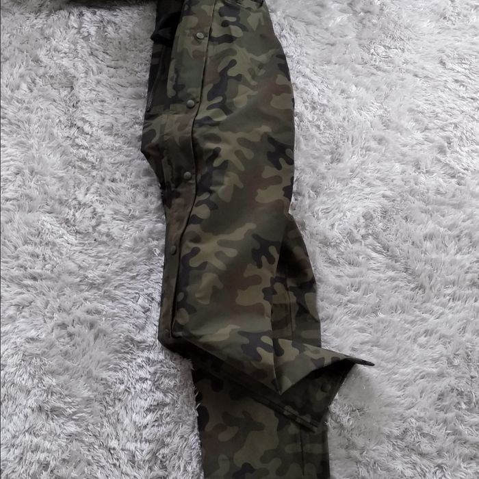 Spodnie ochronne Gore tex WZ 128 nowe   na ryby do lasu itp