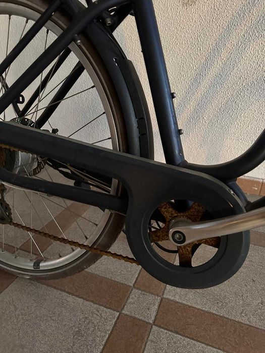 Bicicleta elétrica Decathlon Elops 2020