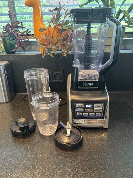 Ninja Blender Duo with Auto-iQ