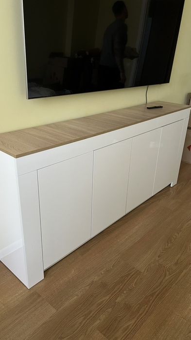 Комод великий 190(ш)х35(г)х85(в)