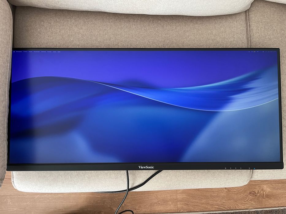 Monitor Viewsonic VA3456-MHDJ