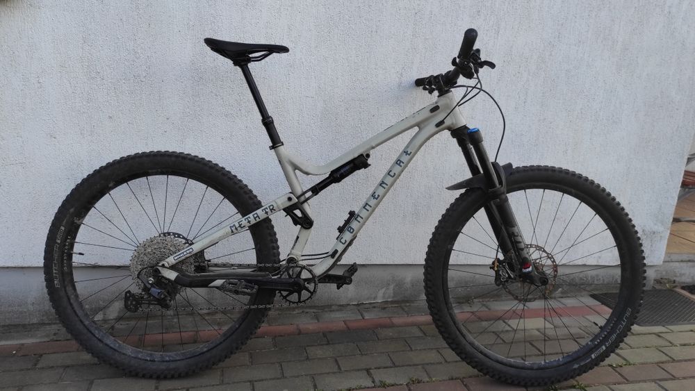 Rama Commencal Meta TR29 L 2020 150/140