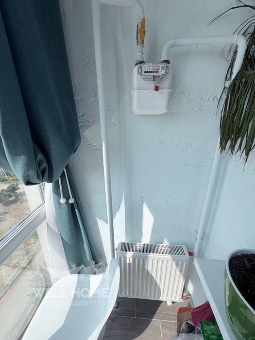 Продаж квартири 1к Броварська, 23 Требухів