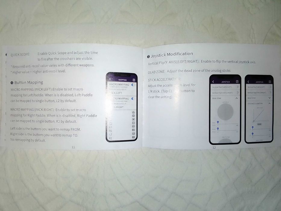 Comando Ps4 + Magic Pack para a Ps4, Ps3 e Pc