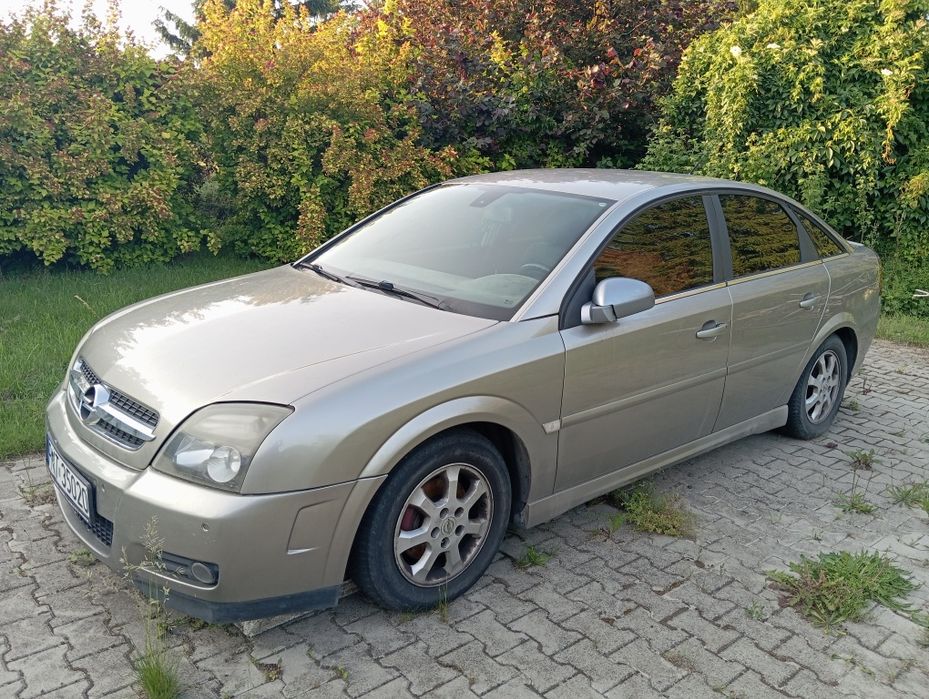 Opel Vectra 2.2 diesel