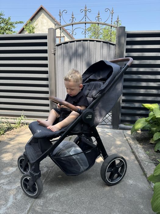Прогулянкова коляска Britax Römer M