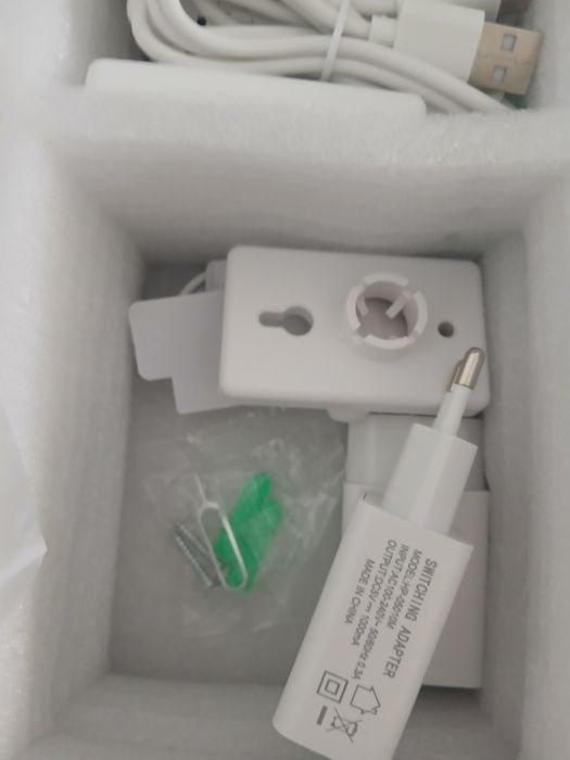 Sistema de Alarme Wi-Fi Inteligente Completo