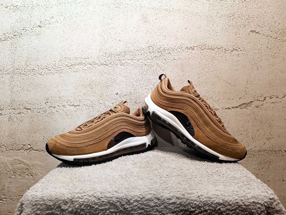 Damskie sneakersy NIKE AIR MAX 97 r.38 stan bardzo dobry