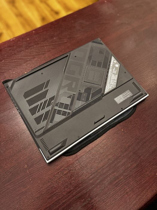 Asus ROG Strix G16 G614JI – RTX 4070/165Hz/gwarancja
